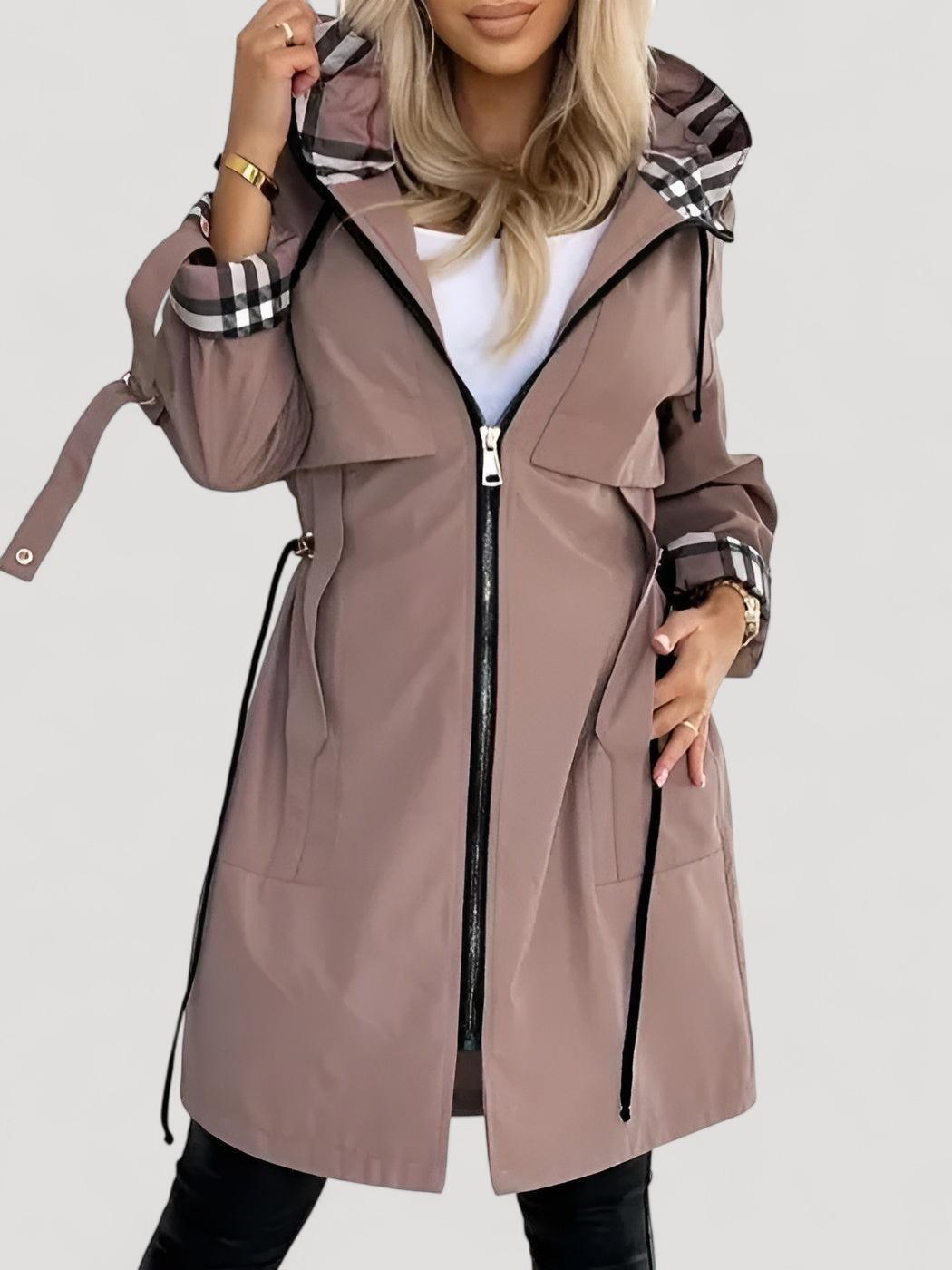 Naëlle™ | Vesi- ja tuulenpitävä takki