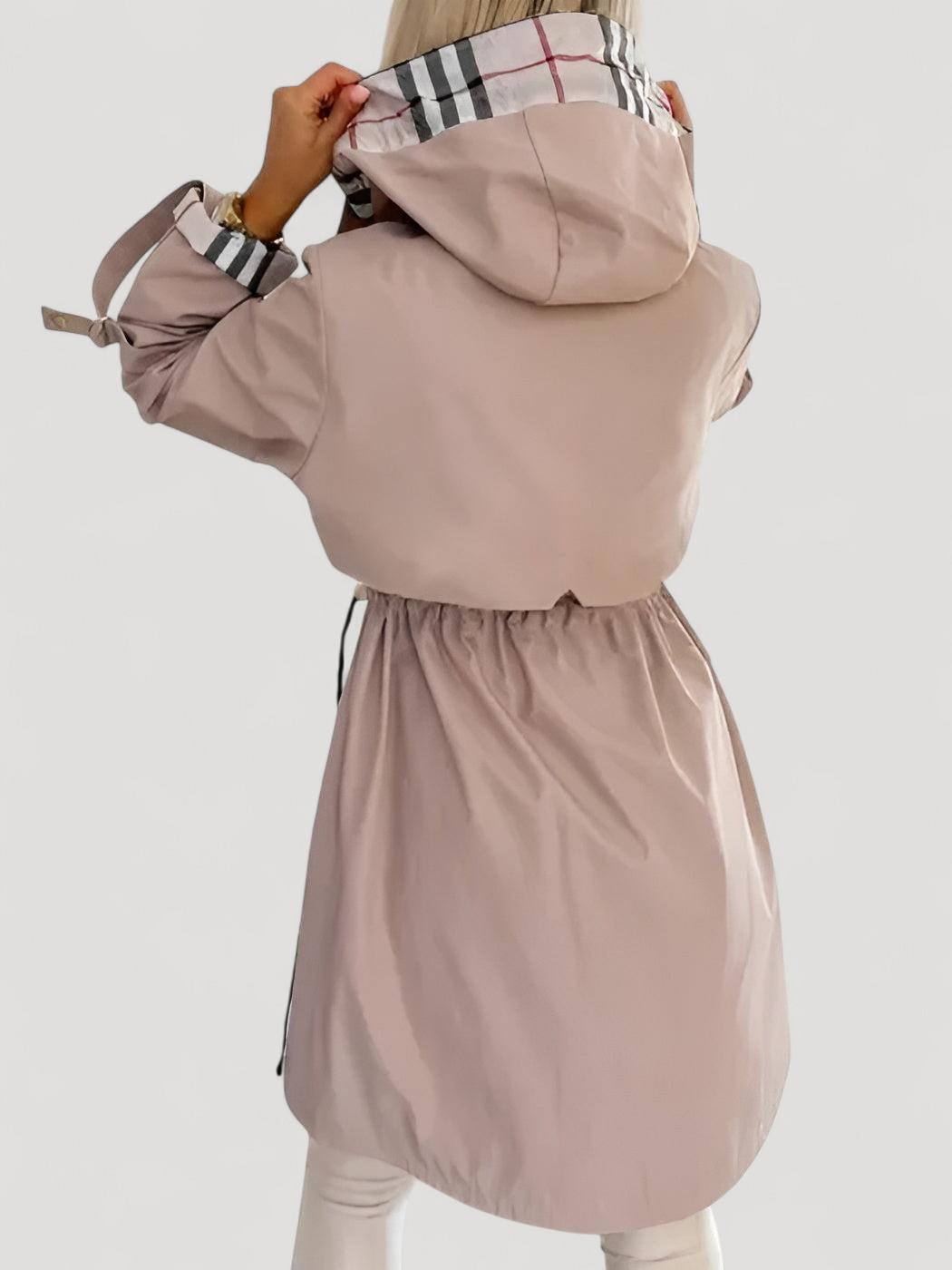 Naëlle™ | Vesi- ja tuulenpitävä takki