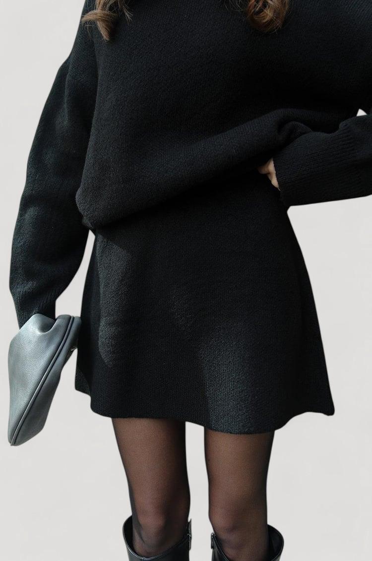 Elena™ - Elegantti Neulepuku ja Hame