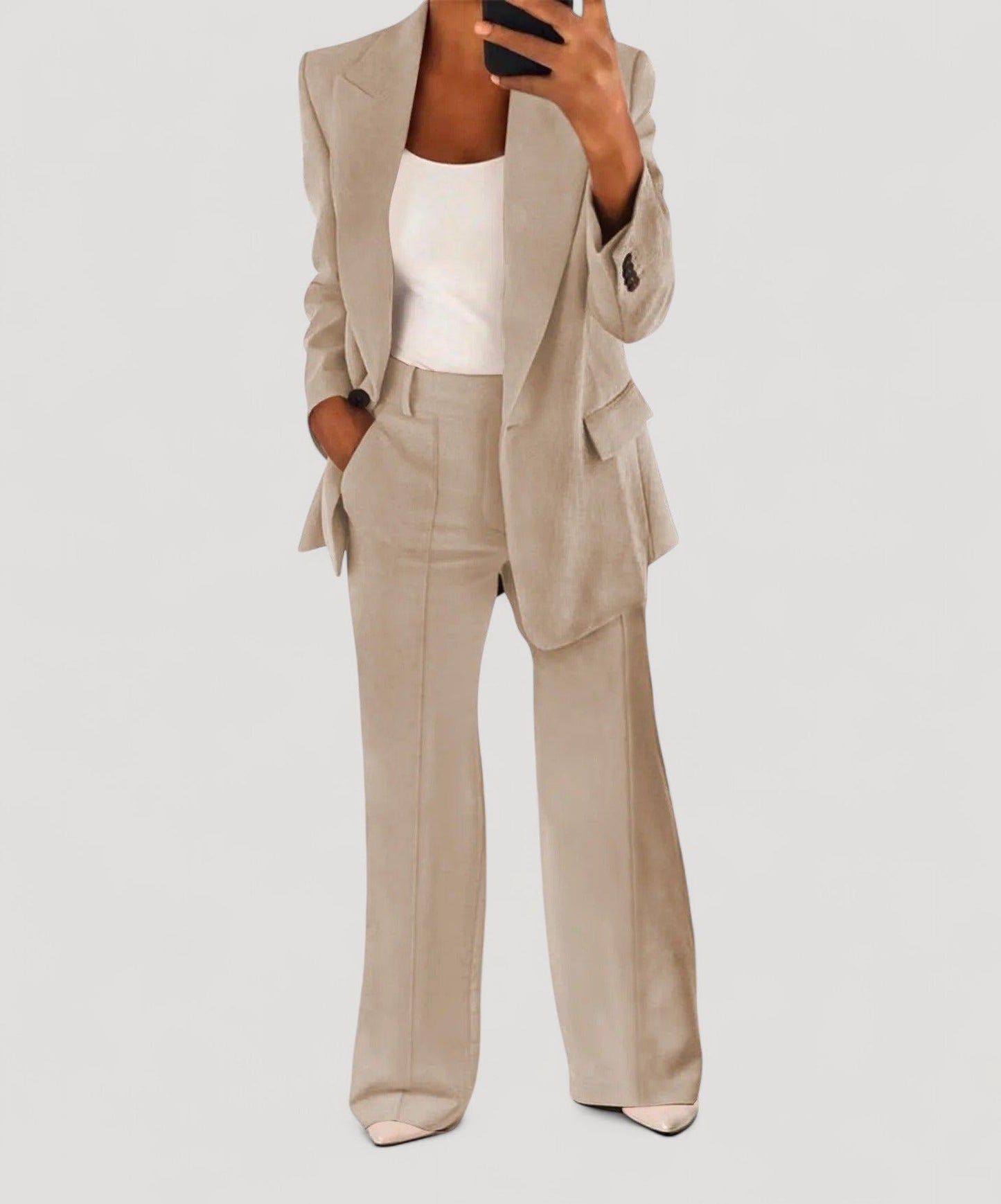 Aryana | Tyylikäs 2-osainen puku