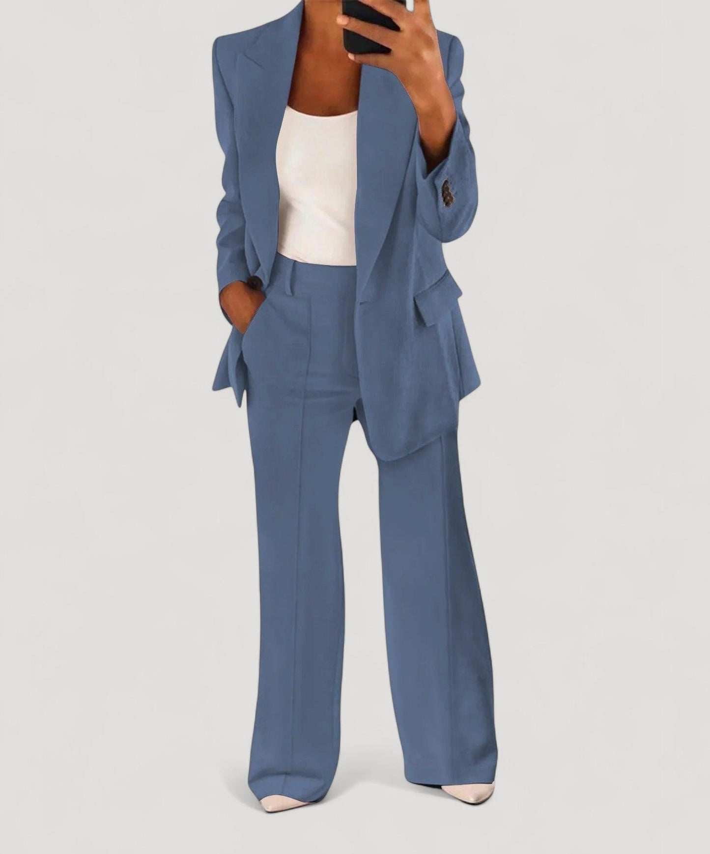 Aryana | Tyylikäs 2-osainen puku