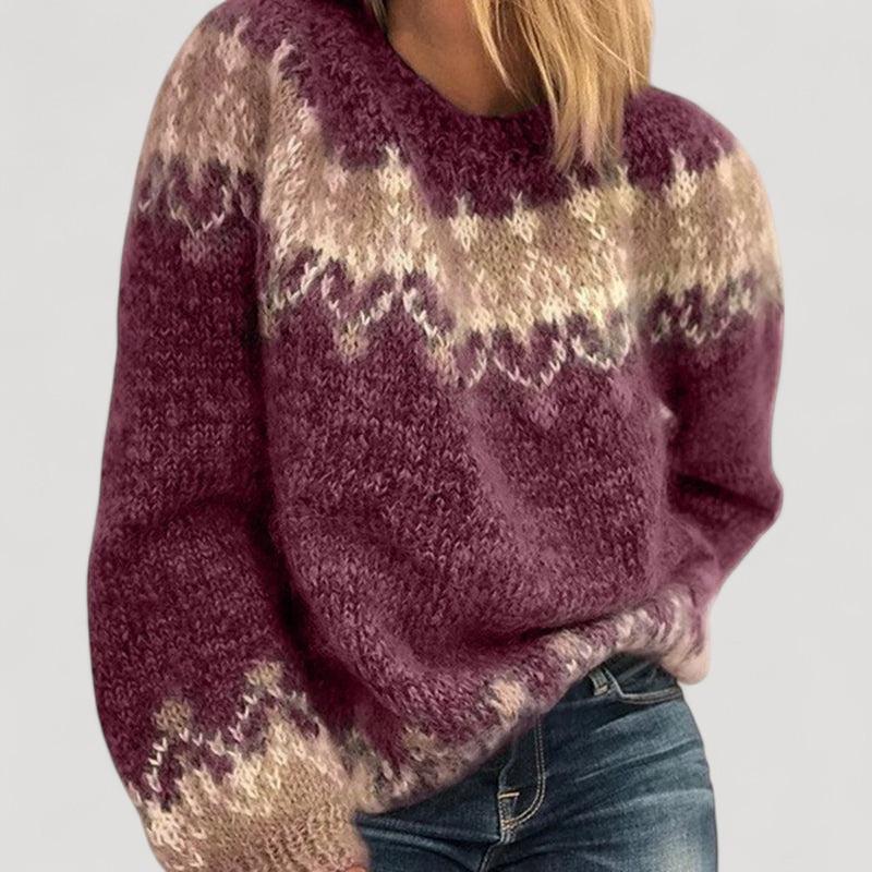 Aria | Cozy Knit Sweater