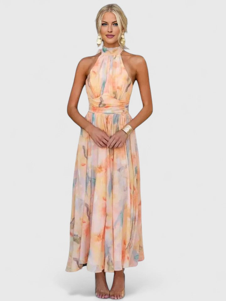 Caryzanna | Tyylikäs Midi Mekko