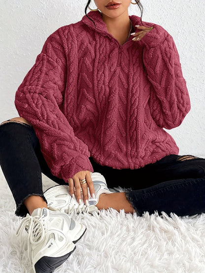 Laluna® | Elegante Fleece Paita
