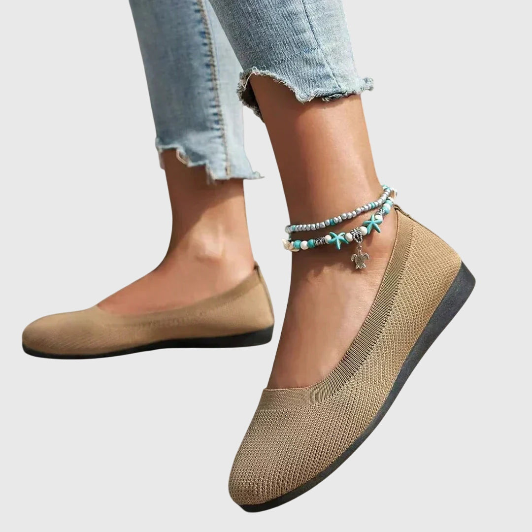 Nina™ - Liukumaton hengittävä kenkä