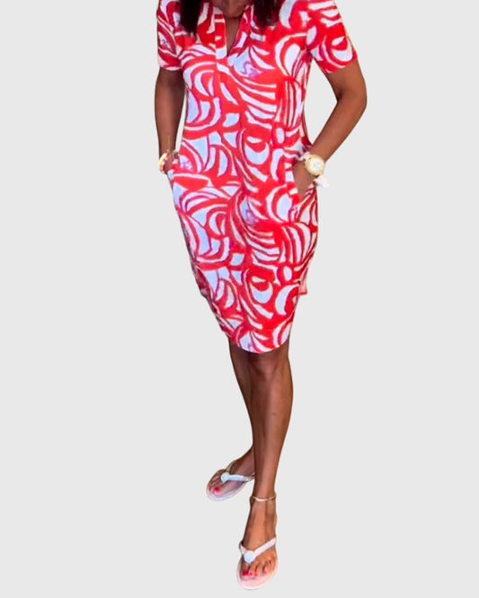 Elle™ | Imarteleva Avenue Walk -mekko