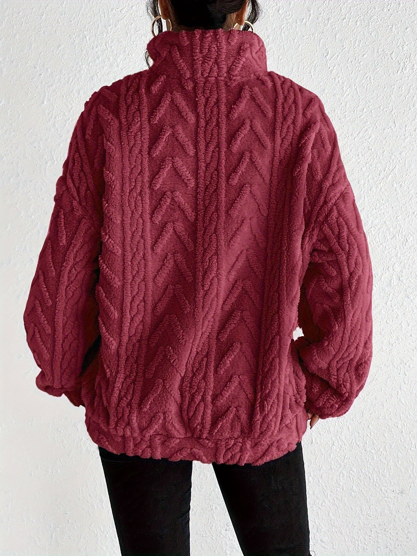 Laluna® | Elegante Fleece Paita