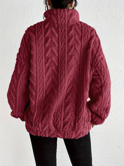 Laluna® | Elegante Fleece Paita