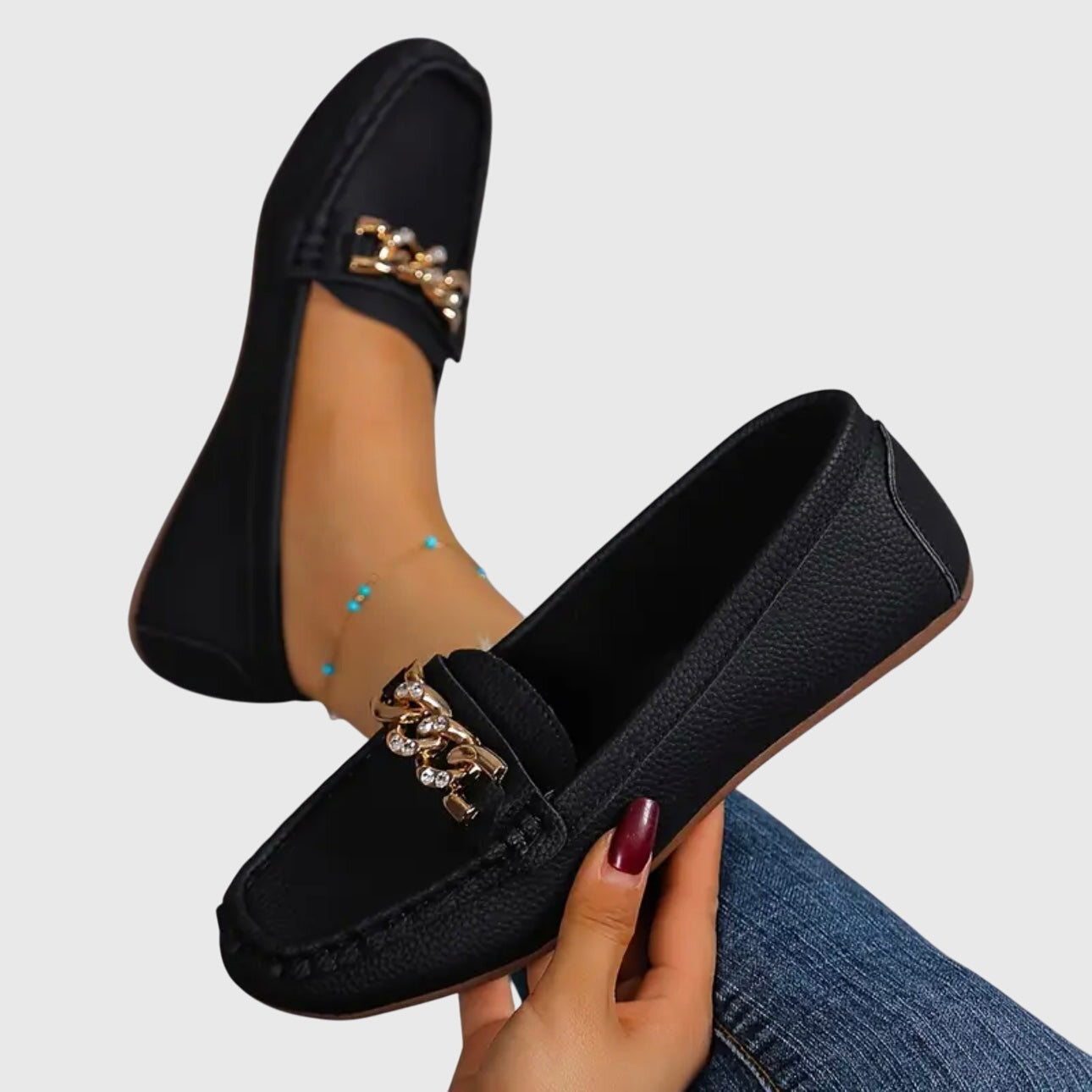 Melissa™ | Ortopediset Loafers