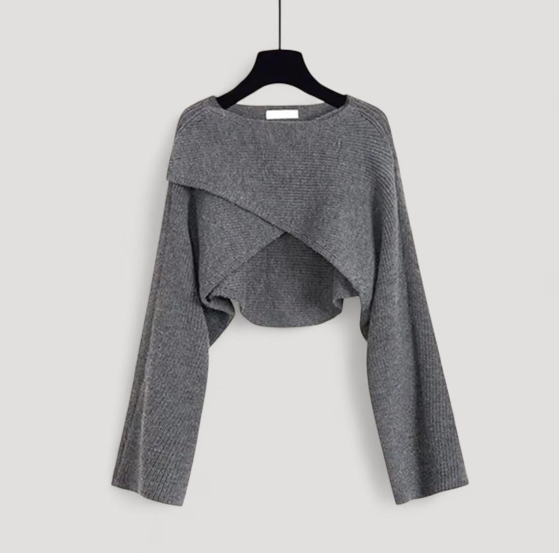 Tina | Kolmen osan pitkähihaiset asusteet