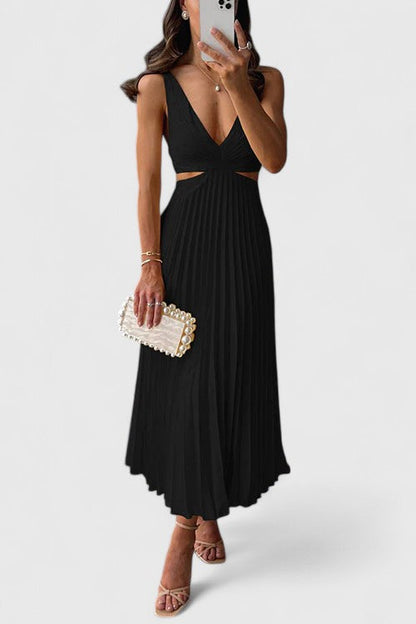 Karen™ | Elegantti Olkaimeton Mekko