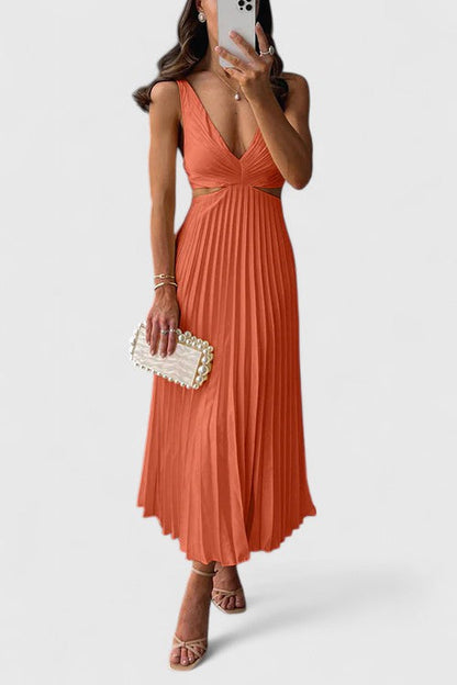 Karen™ | Elegantti Olkaimeton Mekko