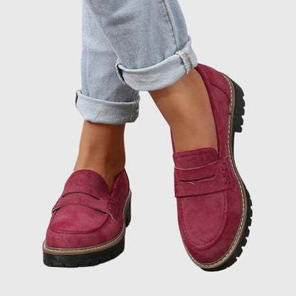 Destiny™ | Ajattomat Suede Loafers