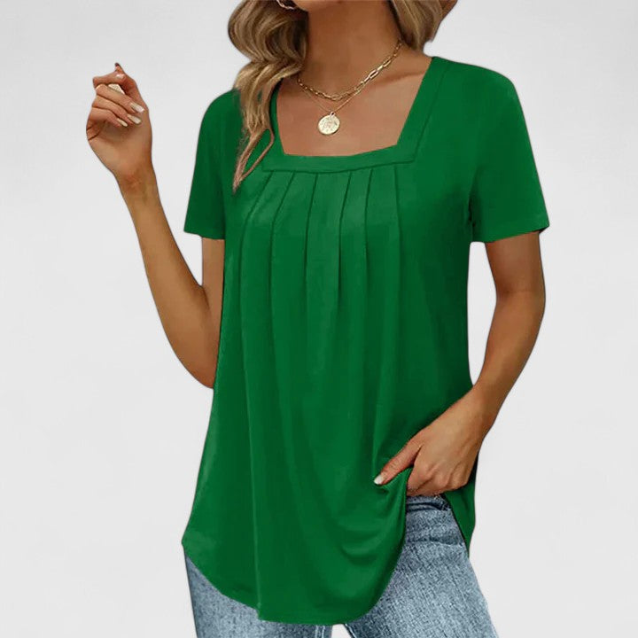 Mirelina | Ylellinen Kesäblusa