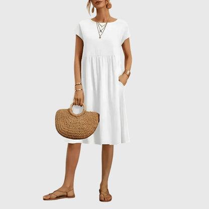 Mirabel™ | Elegantti Kevätmekko