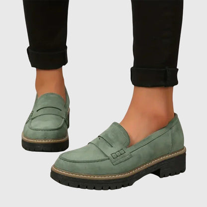Destiny™ | Ajattomat Suede Loafers