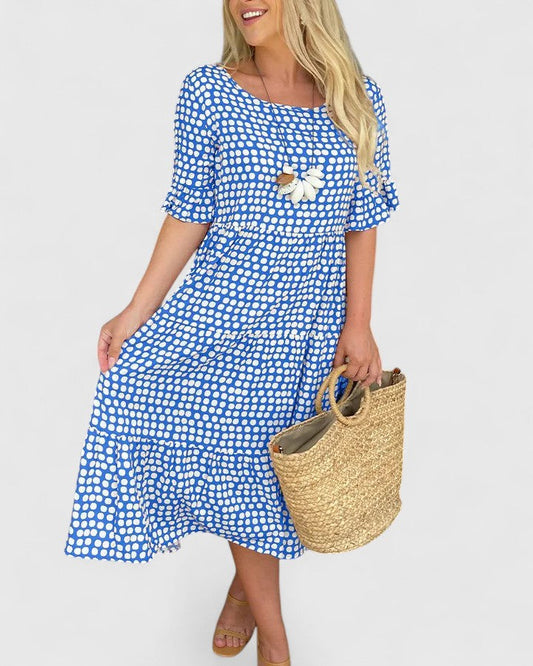 Anastasia - Mukava Kesämekko
