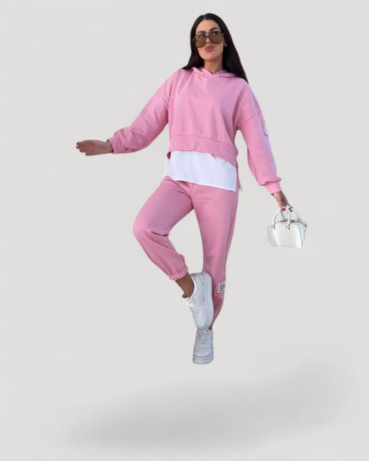 BELANI - 2 OSAN ELEGANTTI JA MUKAVA SETTI