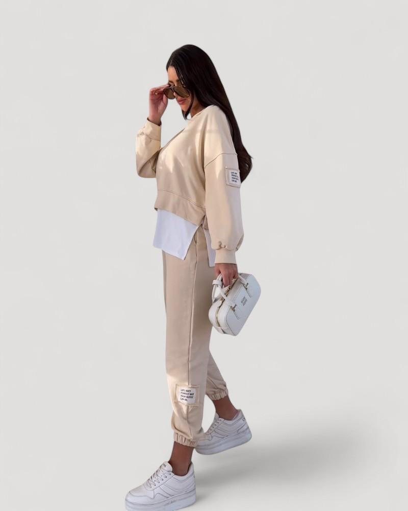 BELANI - 2 OSAN ELEGANTTI JA MUKAVA SETTI