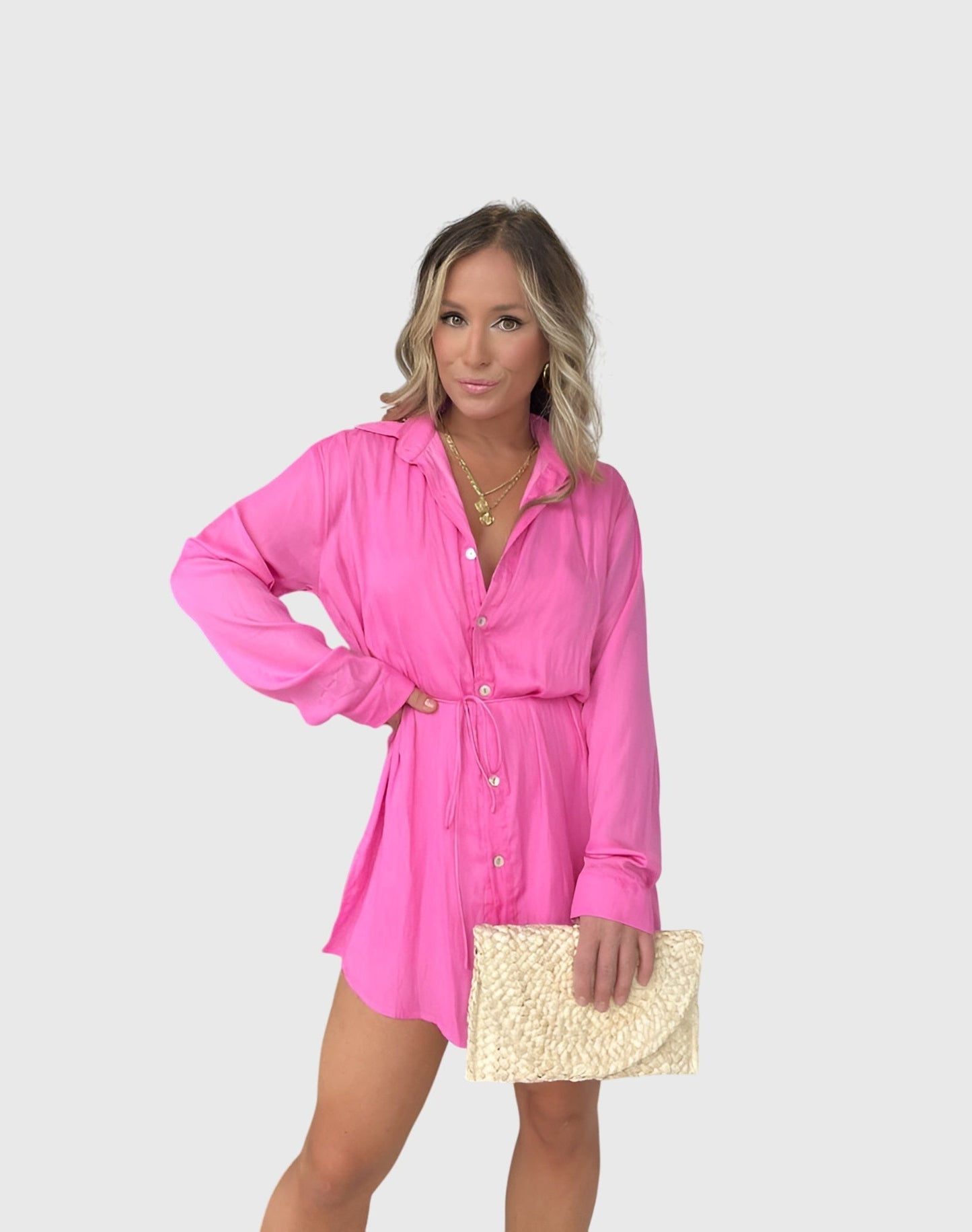 Nova™ | Elegantti Romper-mekko