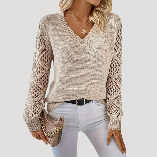 Brunella - Tyylikäs villapaita