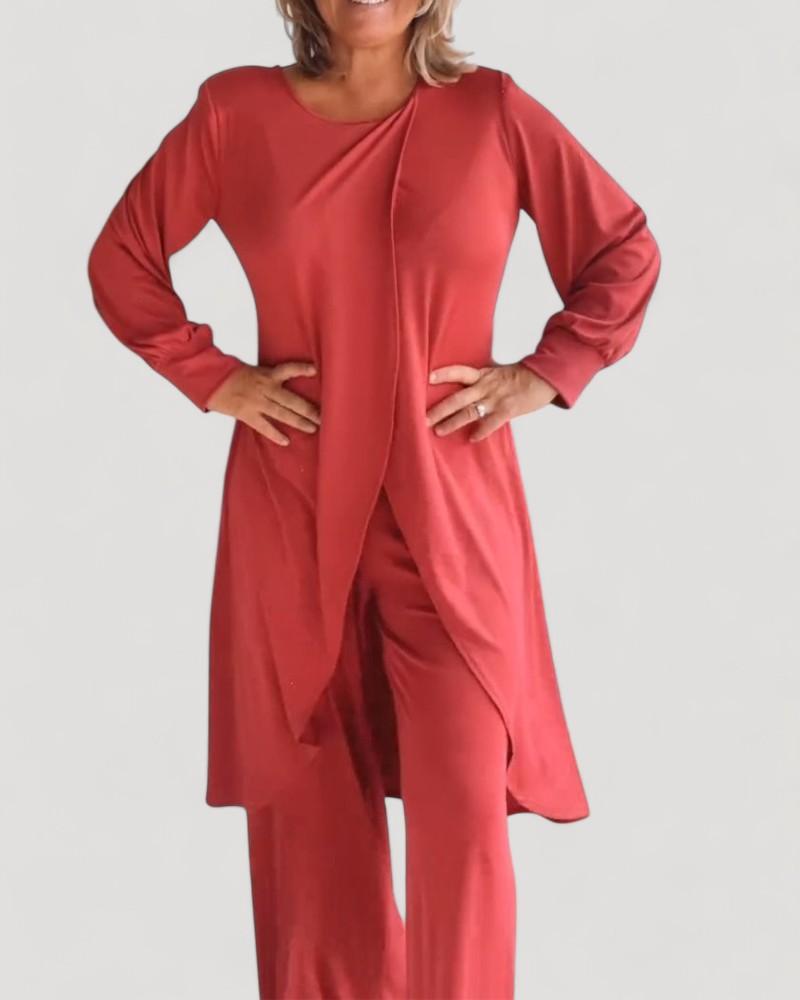 BUDAI - 2 KAPPALETTA ELEGANTTI JA MUKAVA