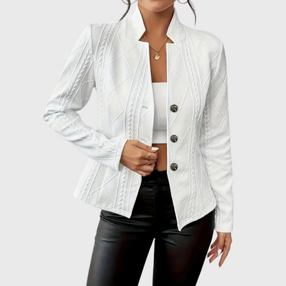 Olivia™ | Blazer tyylikkäillä yksityiskohdilla