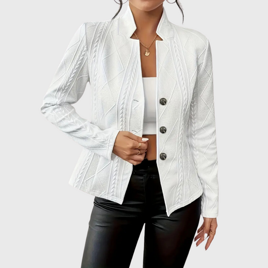 Olivia™ | Blazer tyylikkäillä yksityiskohdilla