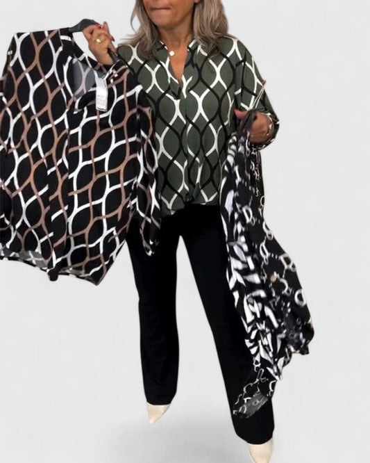 Ella | Tyylikäs pusero