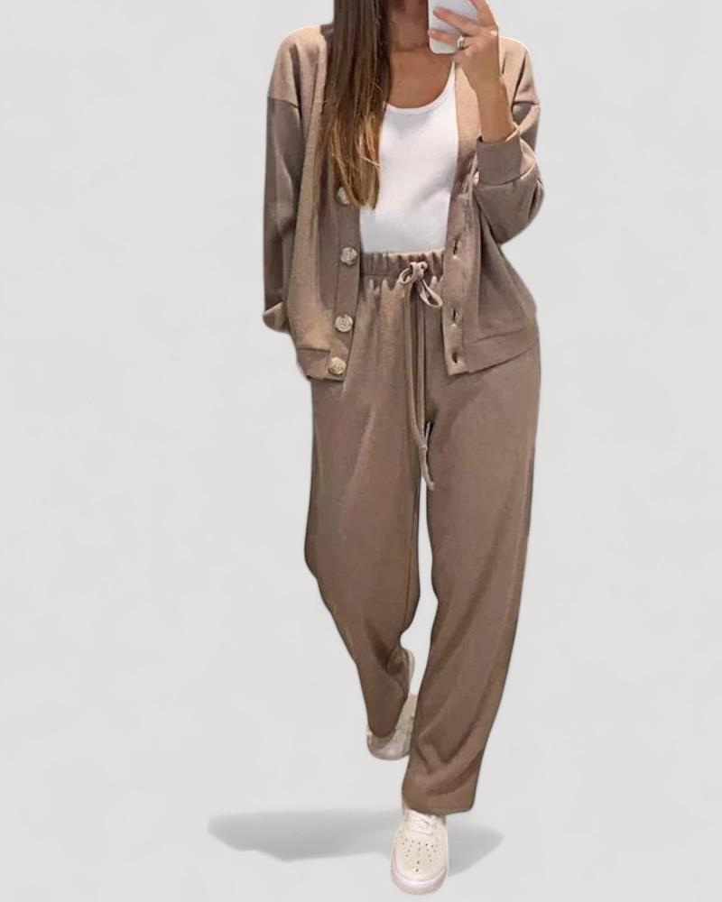 BOREA - ELEGANTTI 2-OSAINEN SETTI