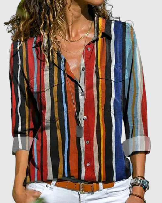 Nadienne | Elegantti Paita