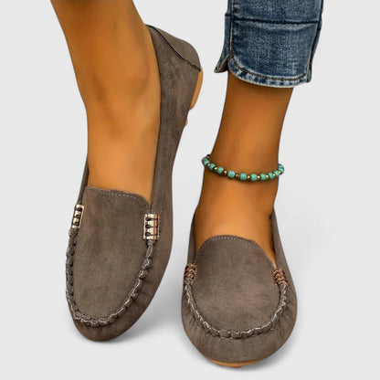 Karlene | Ortopediset Loafers
