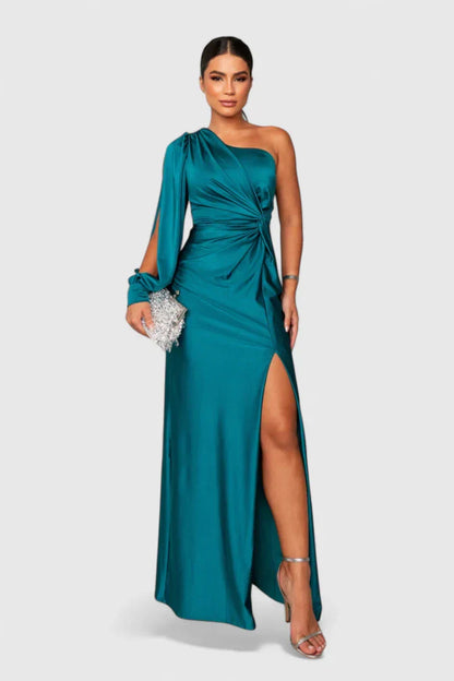 Saryxiah | Elegantti Maxi Mekko