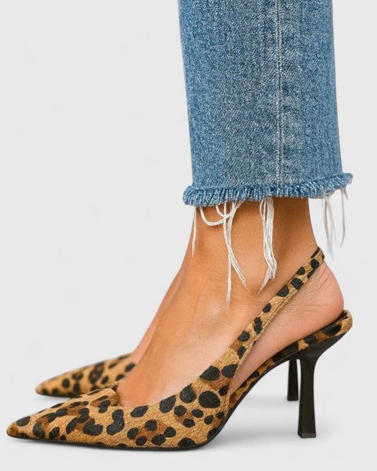 Isalynne | Elegantit Korkokengät