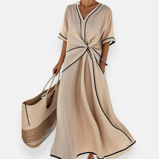 Malina | Elegantti mekko