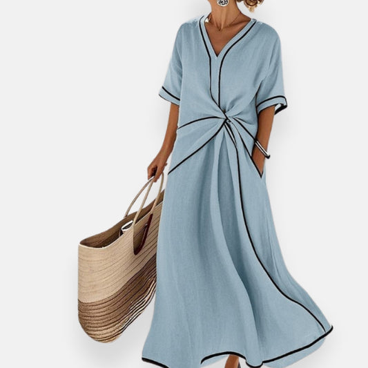 Malina | Elegantti mekko