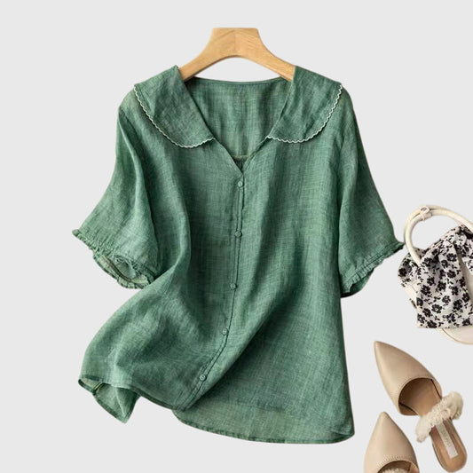 Adele™ | Elegantti Paita