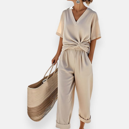 Ivette | Wrap Dress