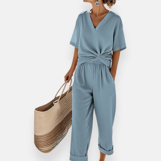 Ivette | Wrap Dress