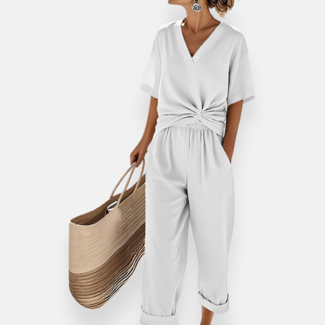 Ivette | Wrap Dress