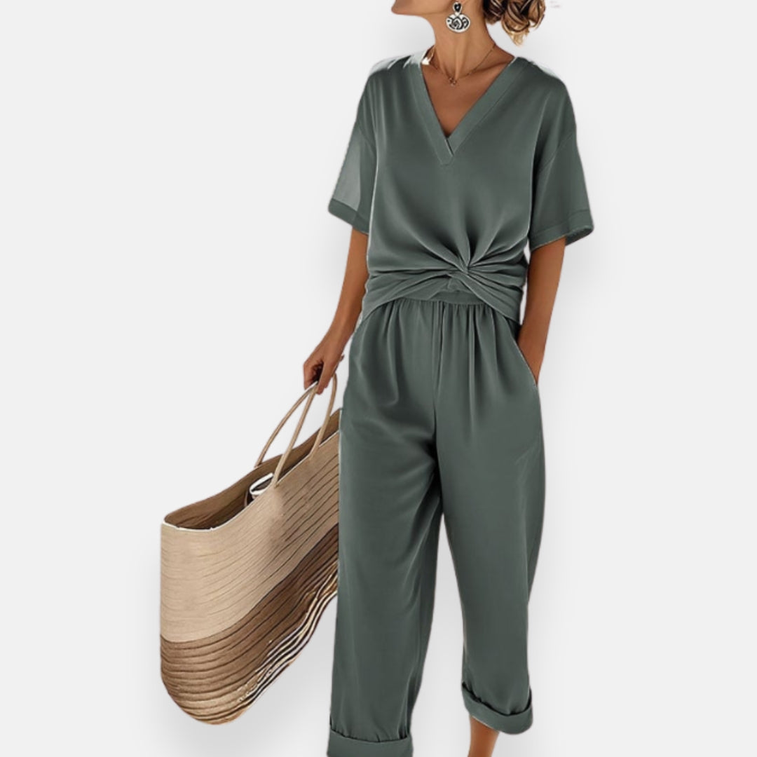 Ivette | Wrap Dress