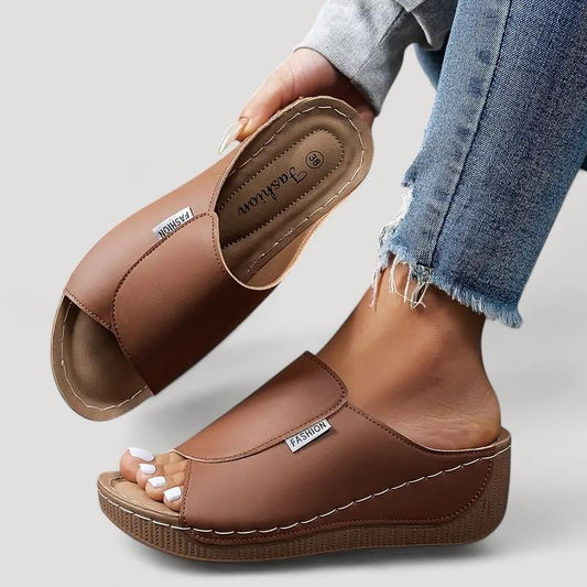 ErgoViva™ | Ortopediset Comfort-sandaalit