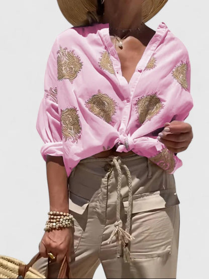 Veronika™ | Elegantti Paita