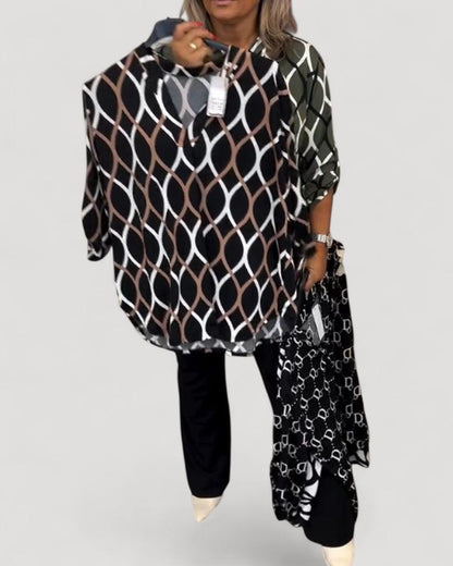 Noor – Paita graafisella printillä