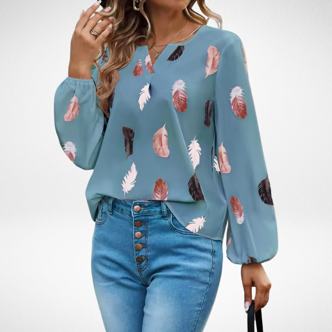 Nicole™ | Confidence Fit -paita