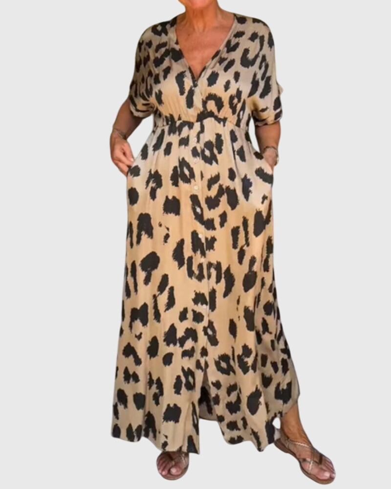 Elizabeth™ | Ajaton Itseluottamus Mekko