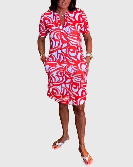 Elle™ | Imarteleva Avenue Walk -mekko