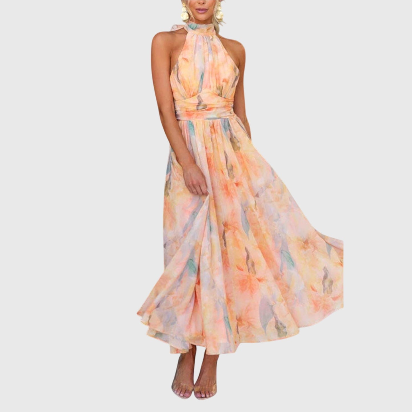 Halter™ | Maxi Mekko