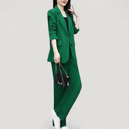 Marta™| Tyylikäs Naisten Puku