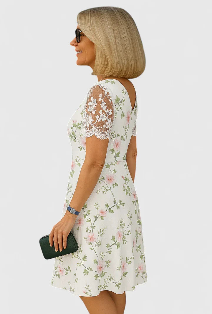 Brislyn | Elegantti Midi-mekko